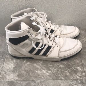 Adidas Hard Court Hi high tops